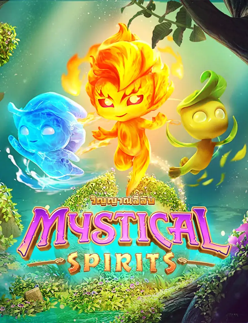 Mystical Spirits ทดลองเล่นสล็อต