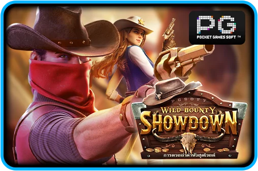 Wild Bounty Showdown