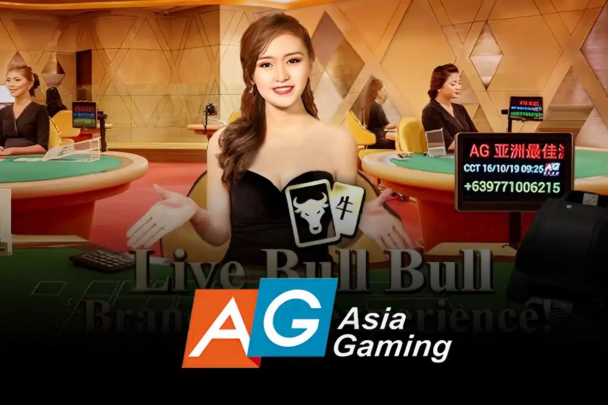 Asia gaming