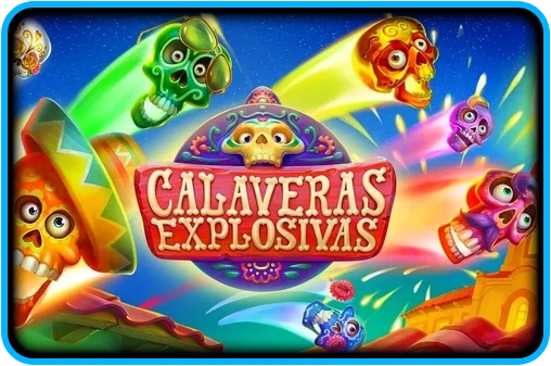 Calaveras Explosivas