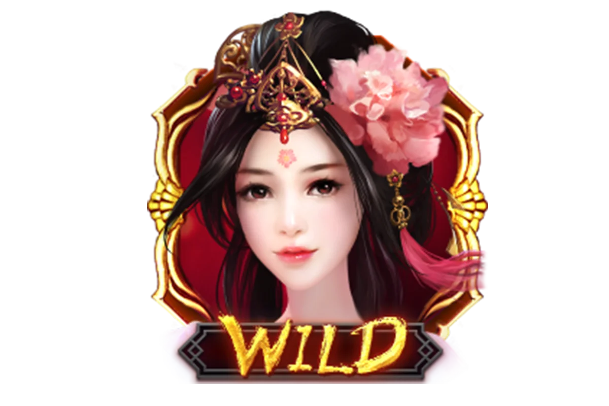 สัญลักษณ์ Wild HoneyTrapofDiaoChan