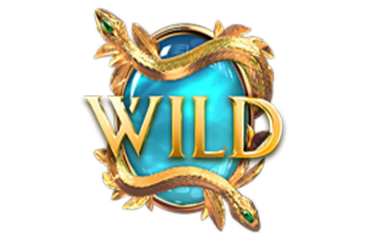 สัญลักษณ์พิเศษ Wild เมดูซ่า