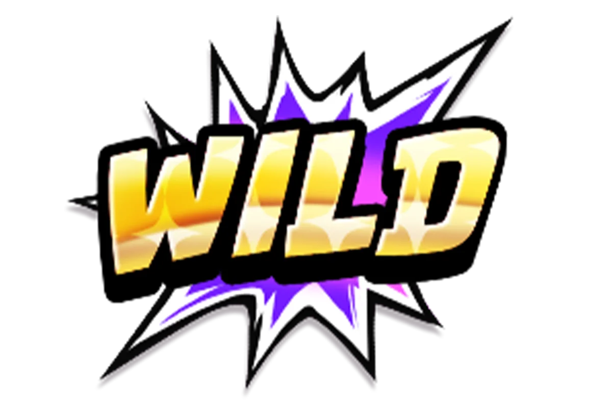 HoodVSWolf สัญลักษณ์พิเศษ Wild