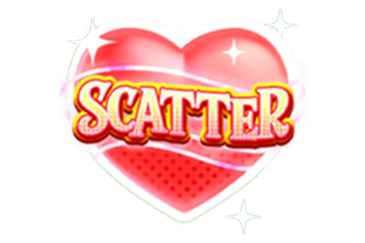 ReelLove สัญลักษณ์พิเศษ Scatter