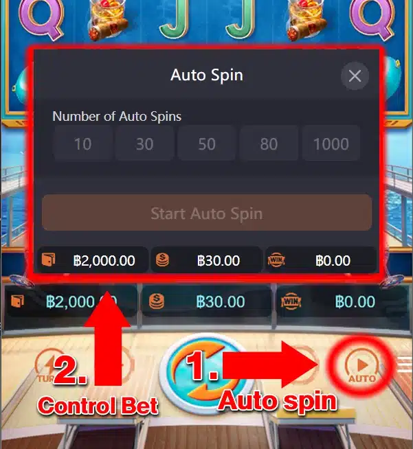 Auto Spin