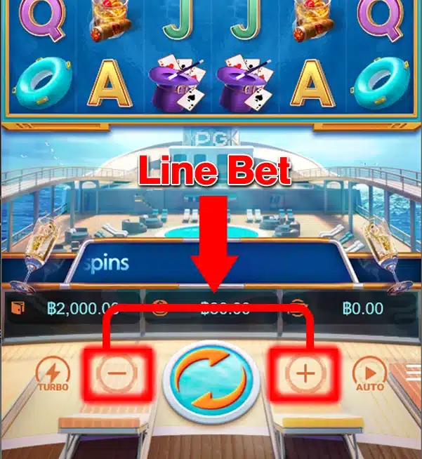 Line Bet