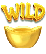 สัญลักษณ์ WILD MahjongWays2