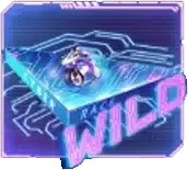 สัญลักษณ์ Wild CyberRace