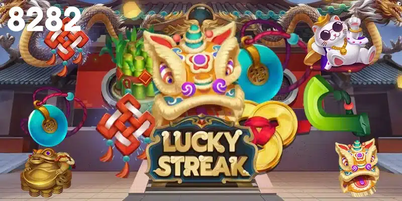 เกมสล็อต Lucky Streak เกมมาแรงแห่งปี โบนัสจัดเต็ม