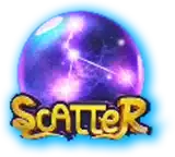 Zodiacสัญลักษณ์พิเศษ Scatter